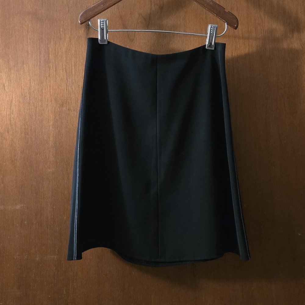Louis Vuitton Uniformes Black Skirt